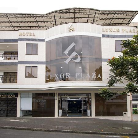 Hotel Luxor Pereira Eksteriør billede