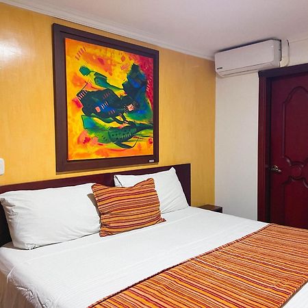 Hotel Luxor Pereira Eksteriør billede