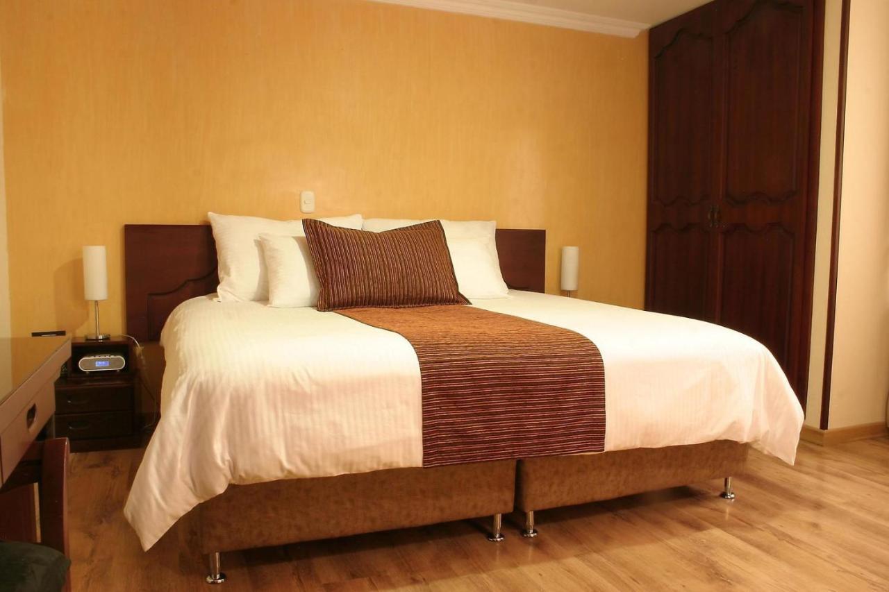 Hotel Luxor Pereira Eksteriør billede