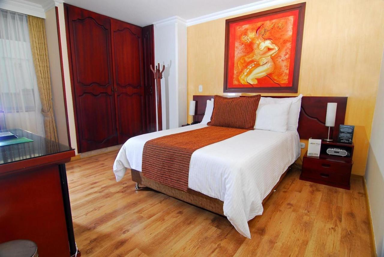Hotel Luxor Pereira Eksteriør billede