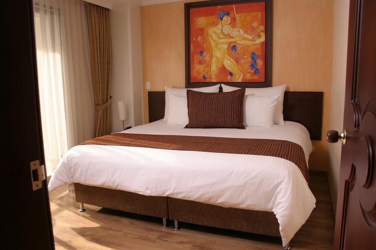 Hotel Luxor Pereira Eksteriør billede