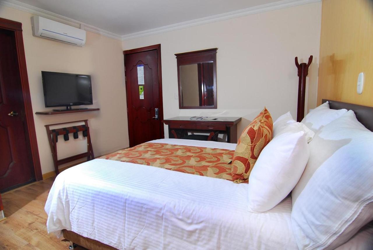 Hotel Luxor Pereira Eksteriør billede