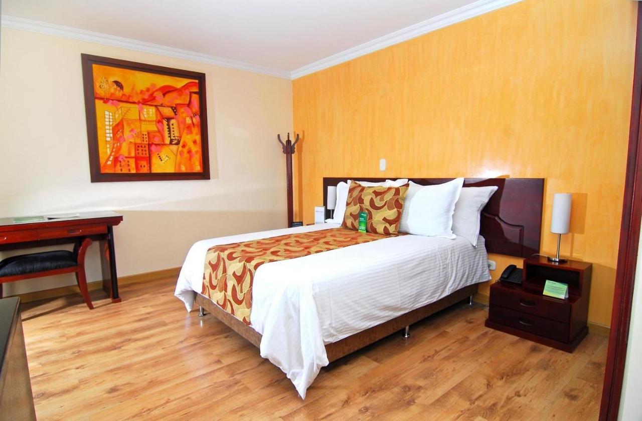 Hotel Luxor Pereira Eksteriør billede