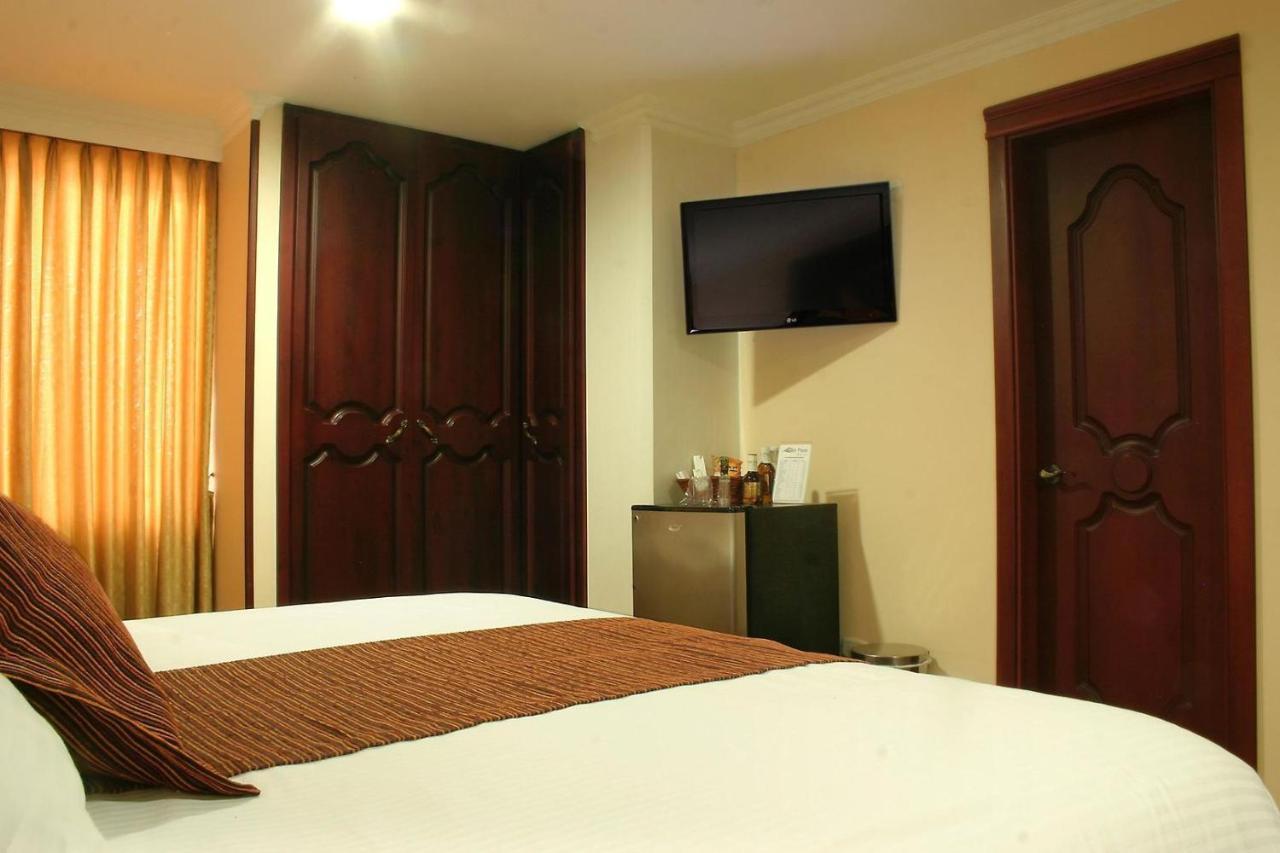 Hotel Luxor Pereira Eksteriør billede