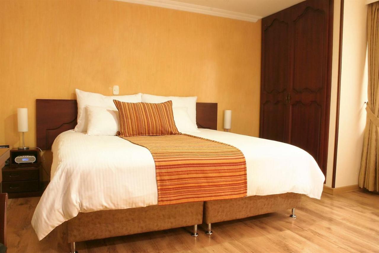 Hotel Luxor Pereira Eksteriør billede