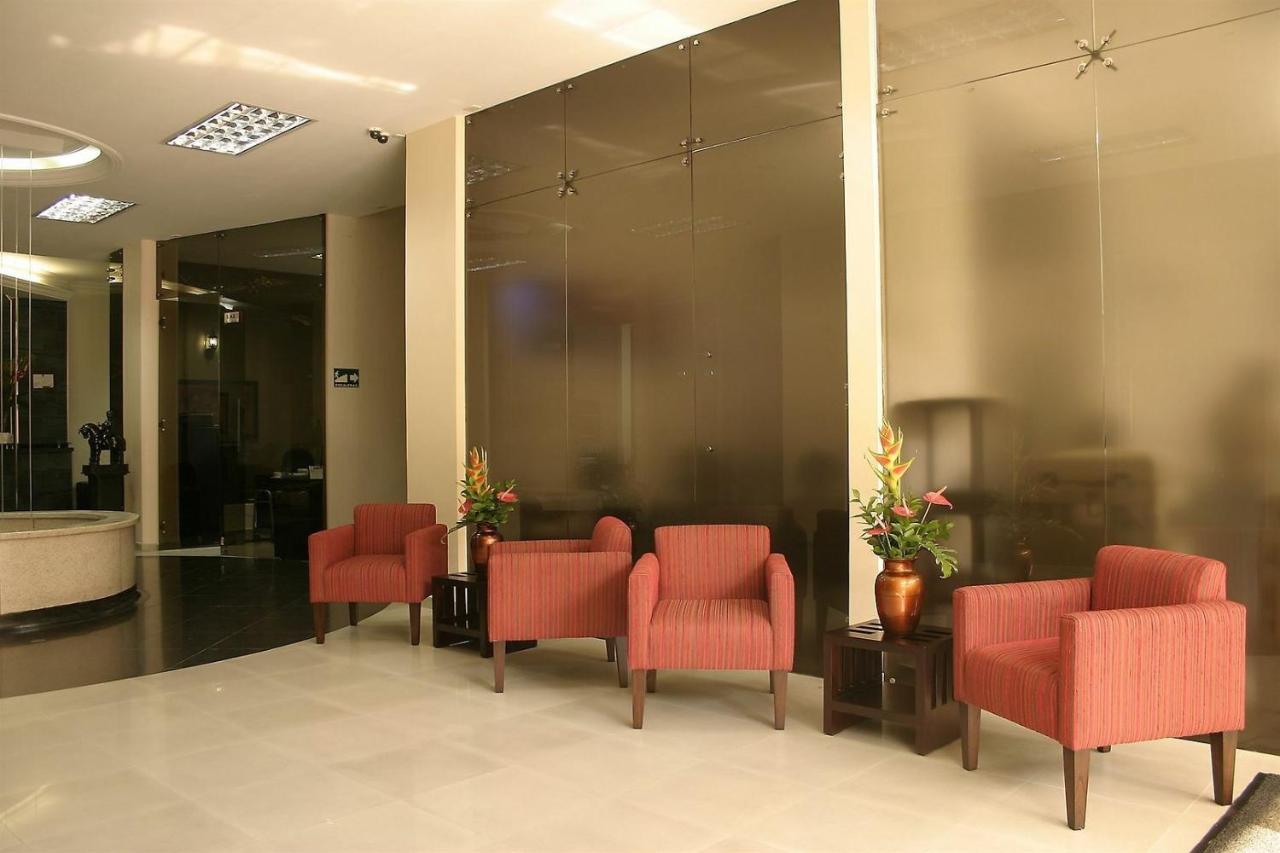 Hotel Luxor Pereira Eksteriør billede