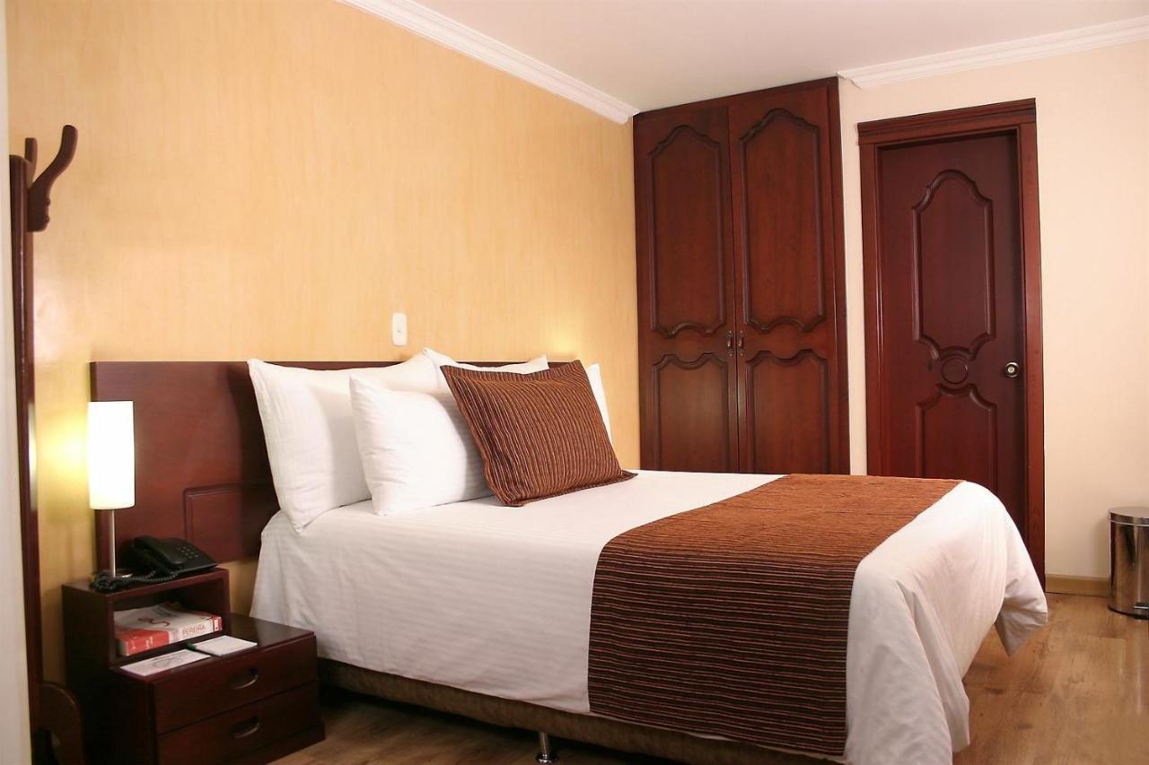 Hotel Luxor Pereira Eksteriør billede