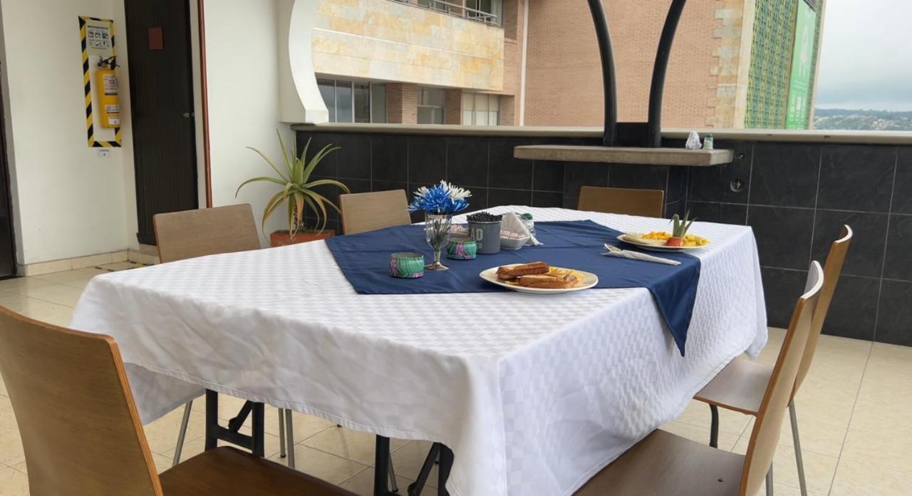 Hotel Luxor Pereira Eksteriør billede