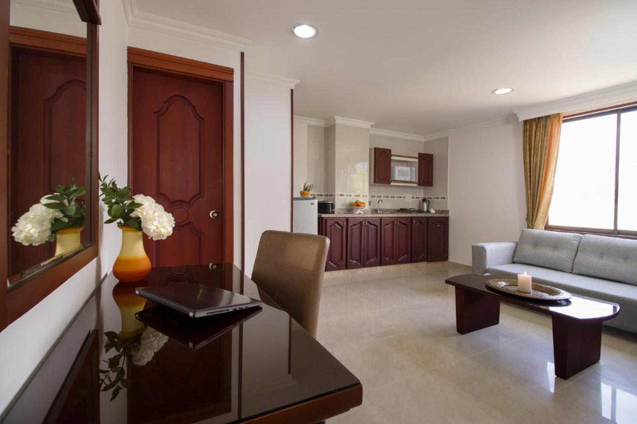 Hotel Luxor Pereira Eksteriør billede