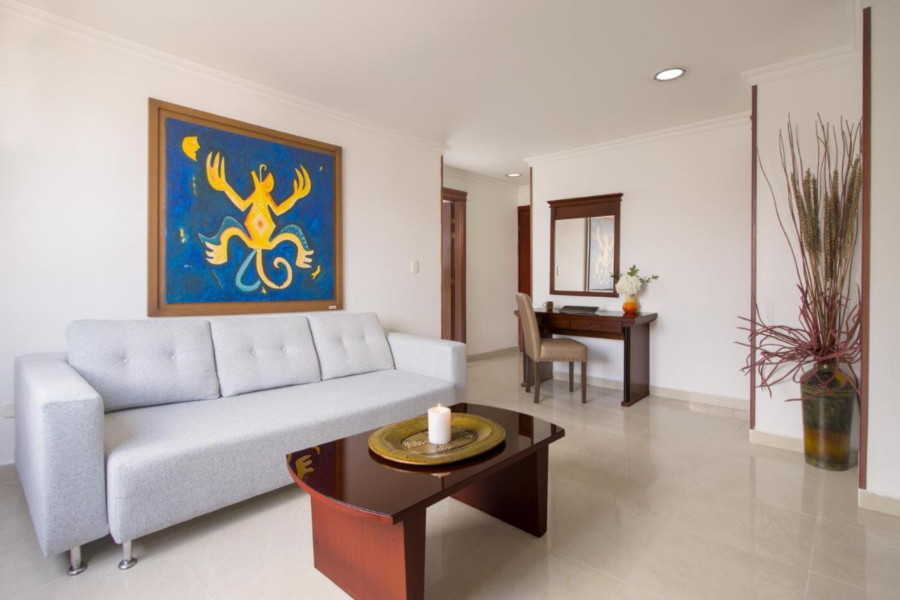 Hotel Luxor Pereira Eksteriør billede