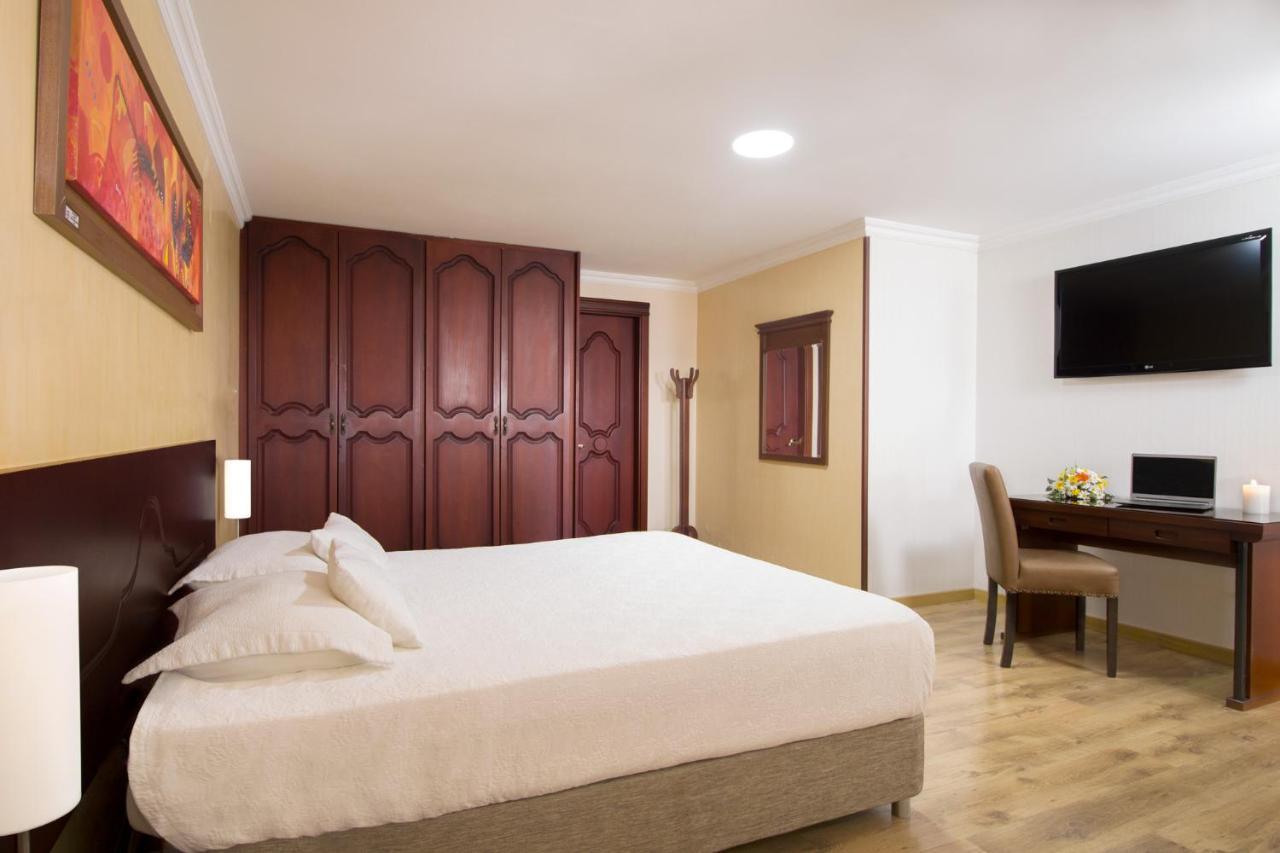 Hotel Luxor Pereira Eksteriør billede