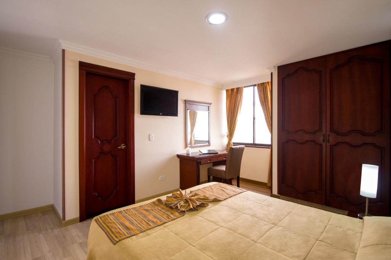 Hotel Luxor Pereira Eksteriør billede