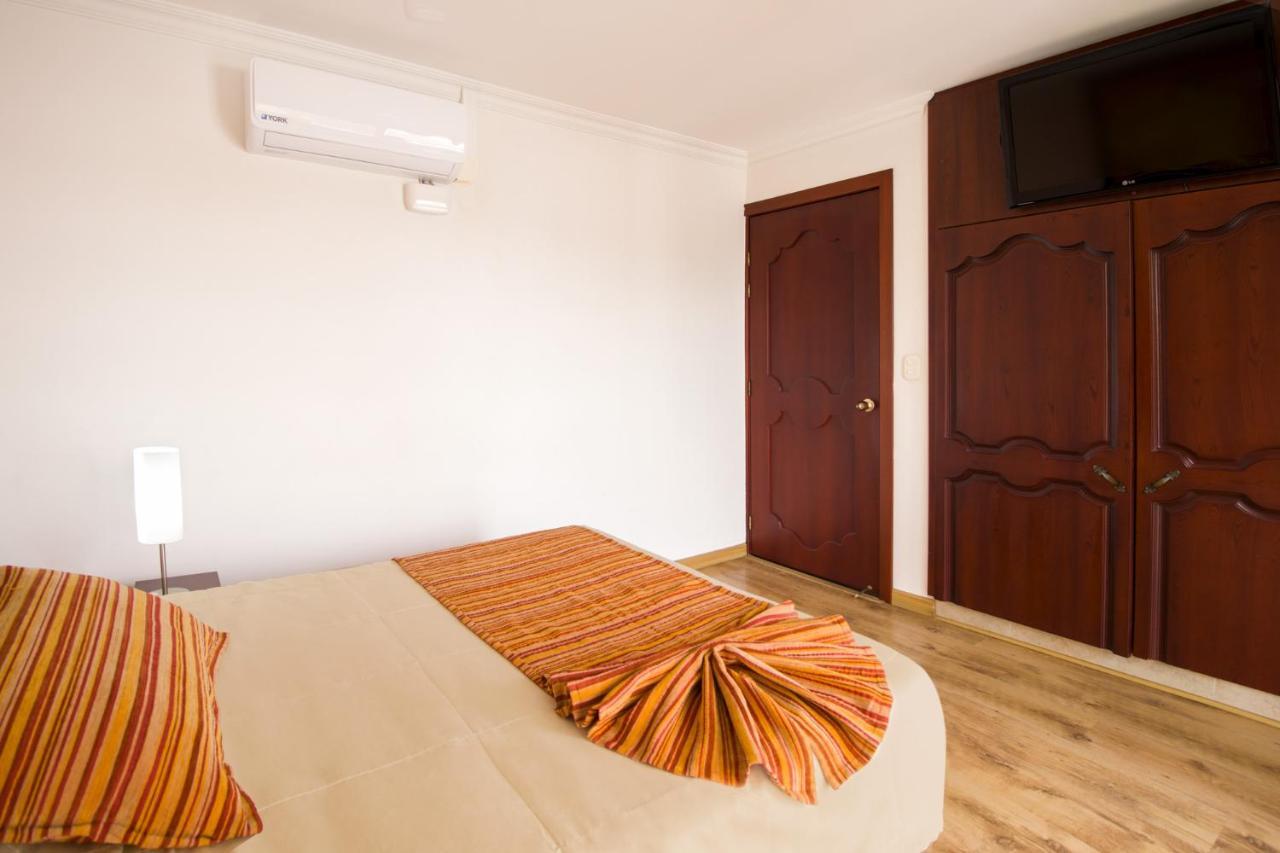 Hotel Luxor Pereira Eksteriør billede