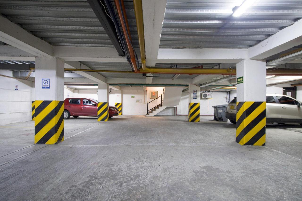 Hotel Luxor Pereira Eksteriør billede