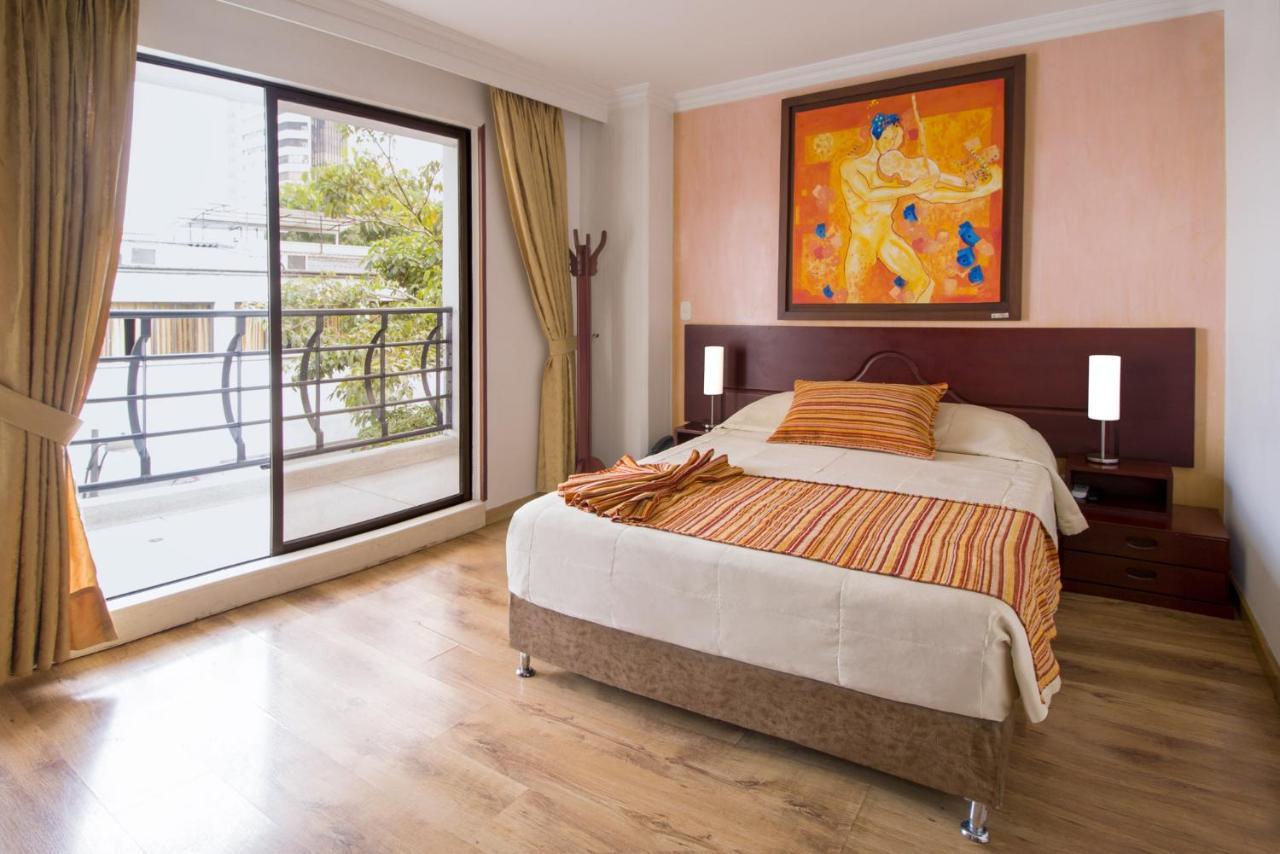 Hotel Luxor Pereira Eksteriør billede