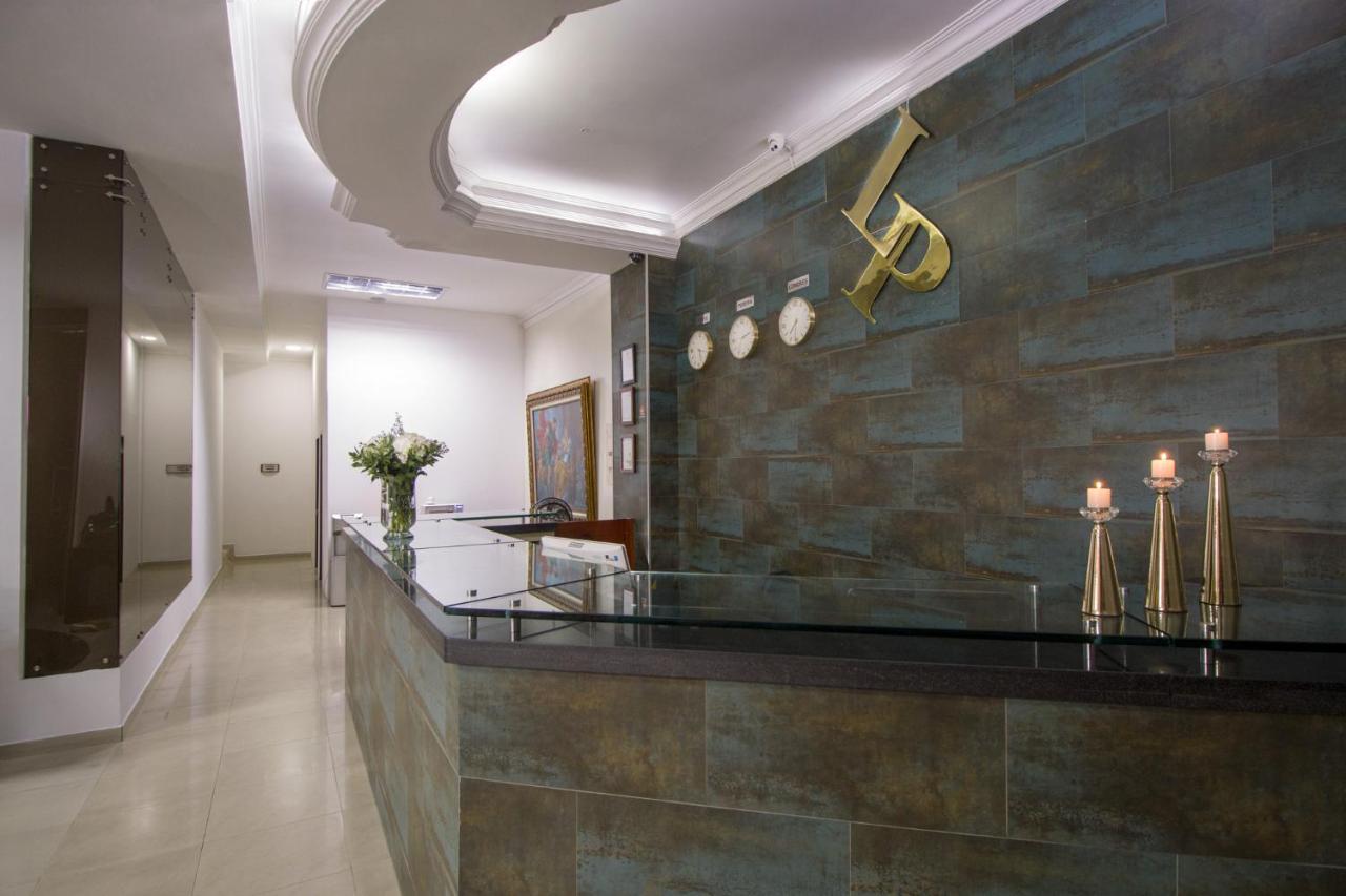Hotel Luxor Pereira Eksteriør billede