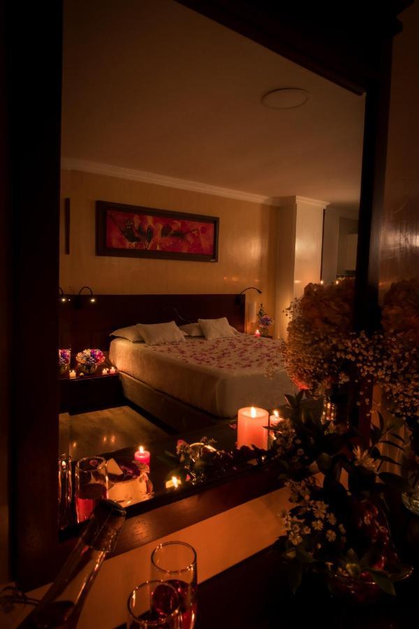 Hotel Luxor Pereira Eksteriør billede