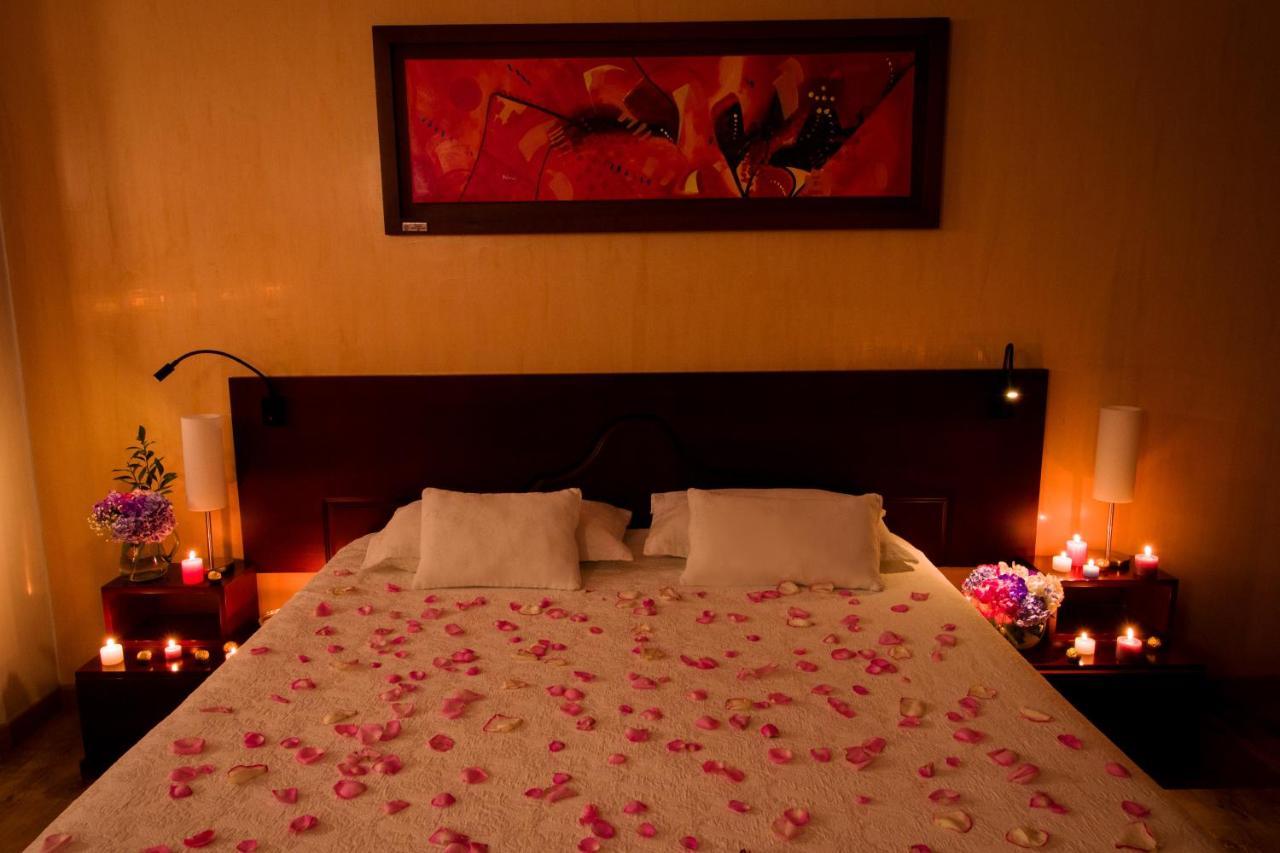 Hotel Luxor Pereira Eksteriør billede