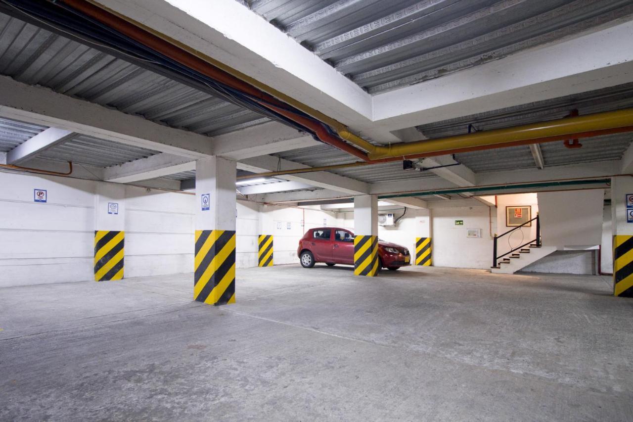 Hotel Luxor Pereira Eksteriør billede