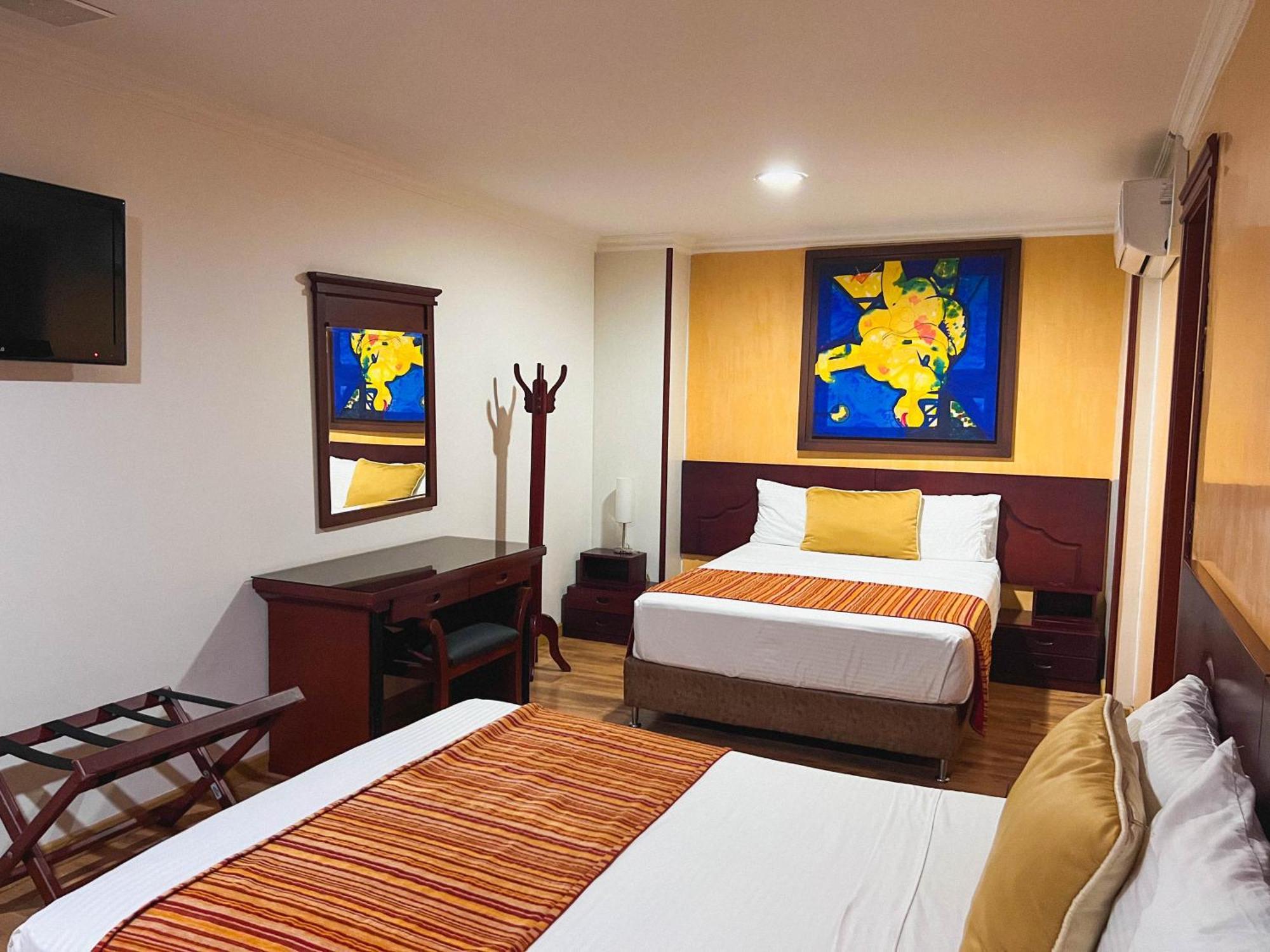 Hotel Luxor Pereira Eksteriør billede